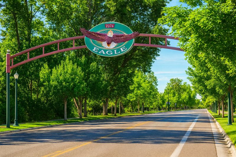 Tree Removal Service in Eagle, ID