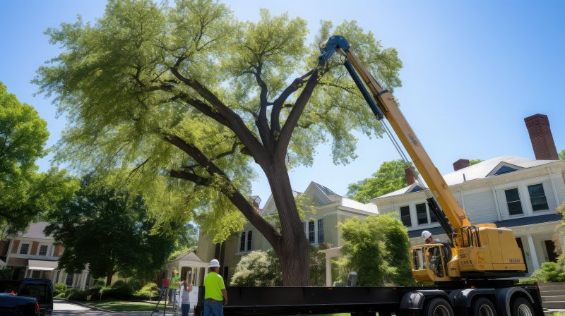 Spring Tree Care